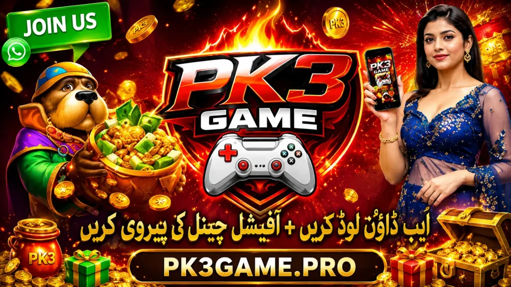 PK3 Game APK